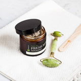 Green Tea Fresh Mint Heel Pumice