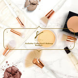 Signature Full-Face Makeup Brush Set & Bag