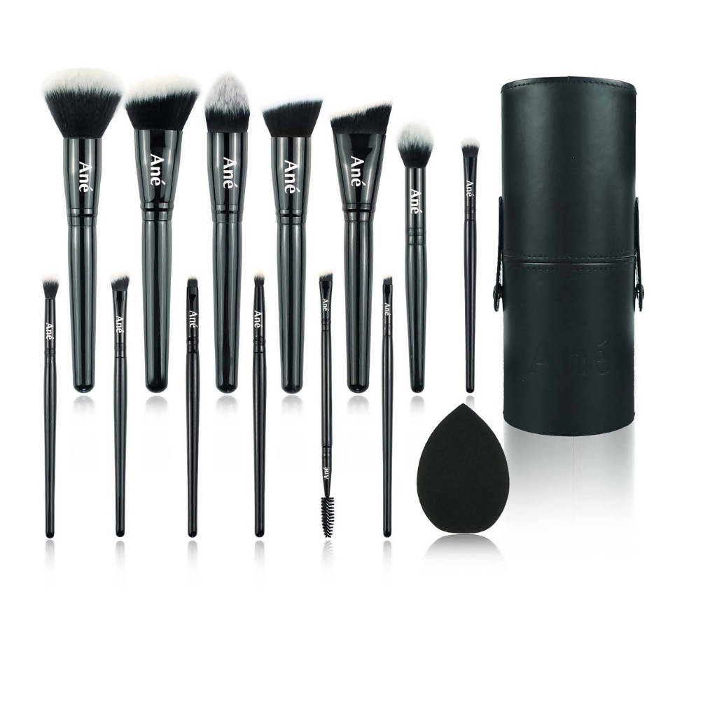 Flawless Finish Vegan Makeup Brush Set