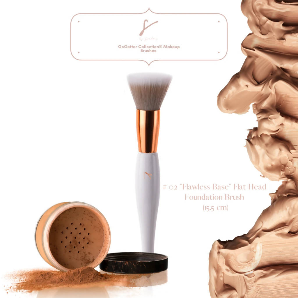 Flawless Base Foundation Brush