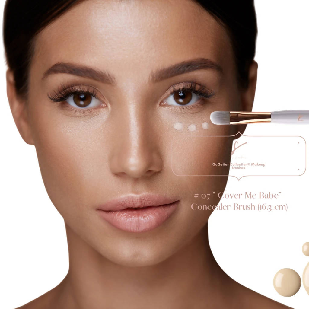 Cover Me Babe Concealer Brush