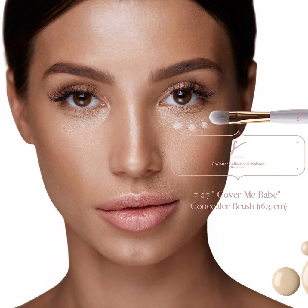 Eyes To Mesmerise - Eye Makeup Brush Set & Bag | Brand Listry