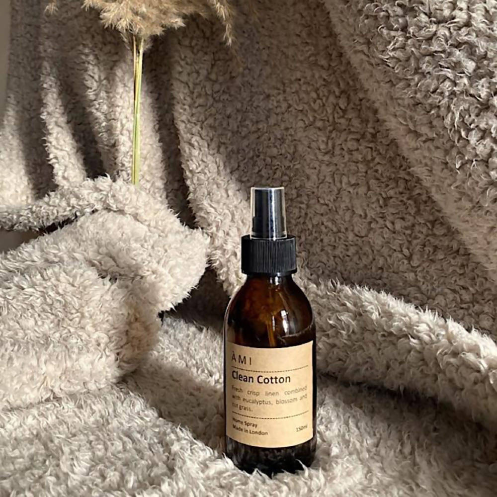 CLEAN COTTON HOME SPRAY