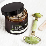 Green Tea Fresh Mint Heel Pumice