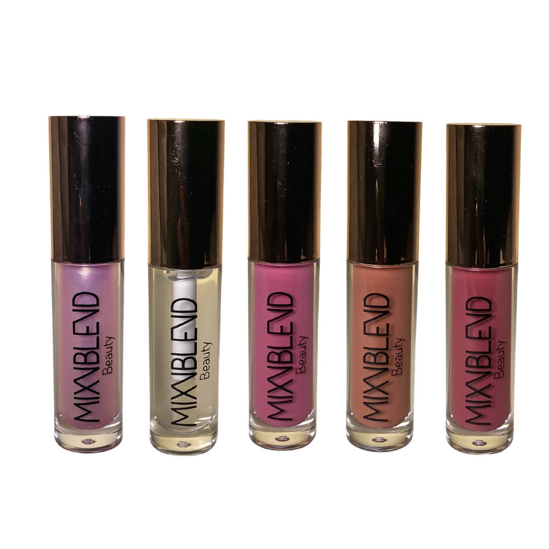 Lip Luster - Caramel Tart