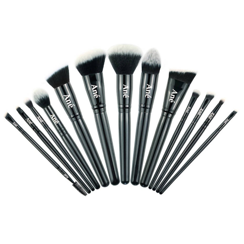 Flawless Finish Vegan Makeup Brush Set
