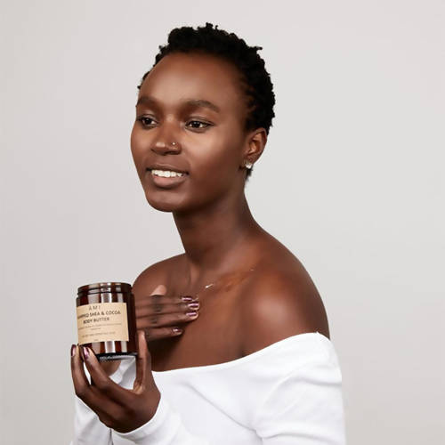 WHIPPED SHEA & COCOA BODY BUTTER