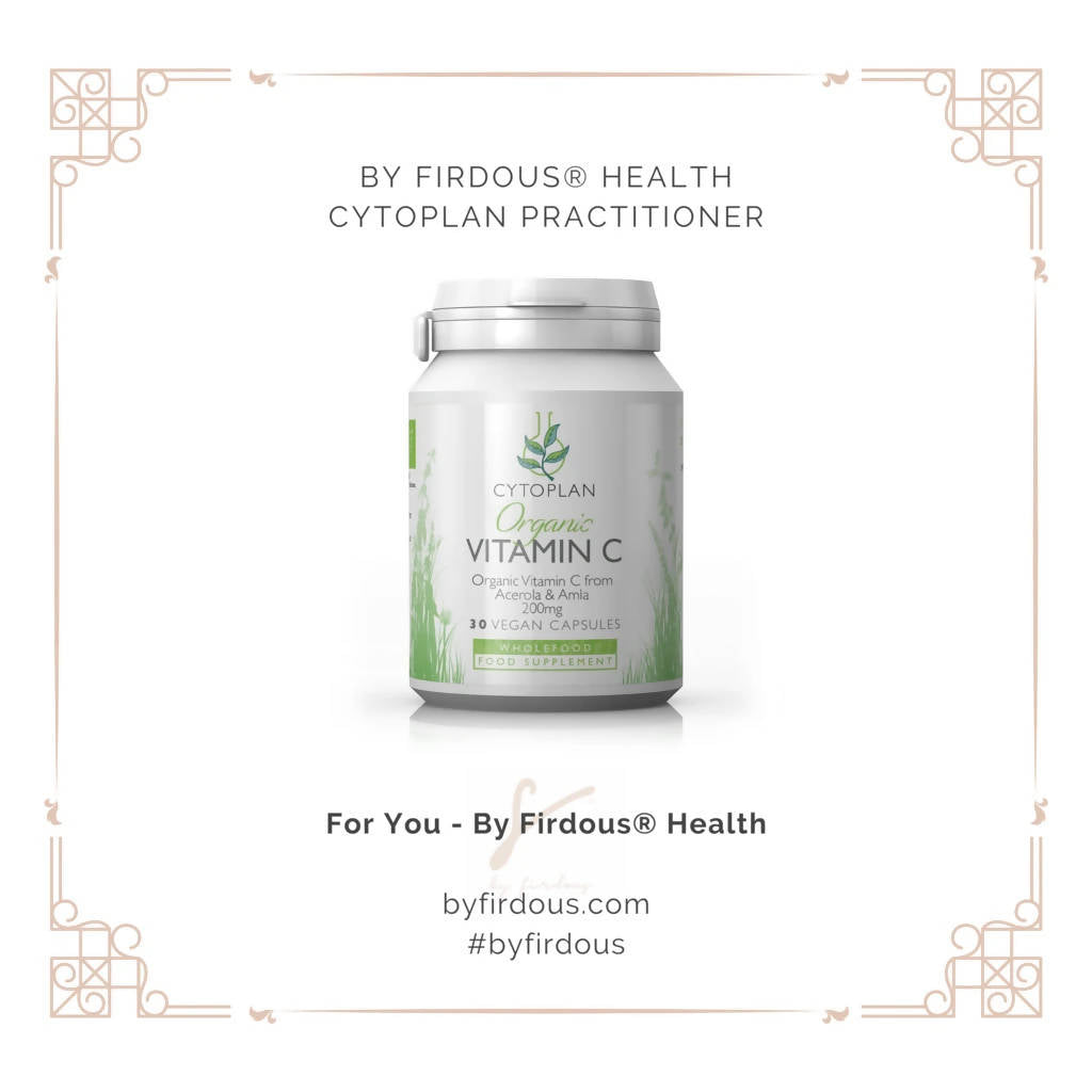 Organic Vitamin C