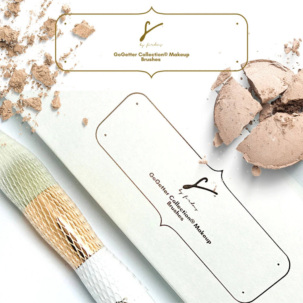 Beautiful Eyes Large Eye Shadow Brush