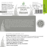 Vitamin D3 Drops