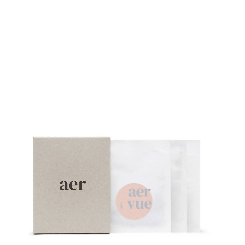 aervue - glass cleaner