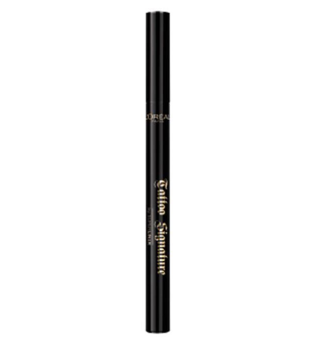 Paris Tattoo Signature 24Hr Liquid Eyeliner Black