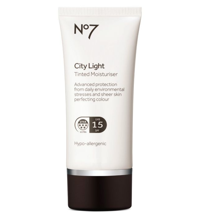 City Light Tinted Moisturiser (50Ml)