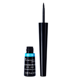 London Exaggerate Waterproof Liquid Eyeliner - Black