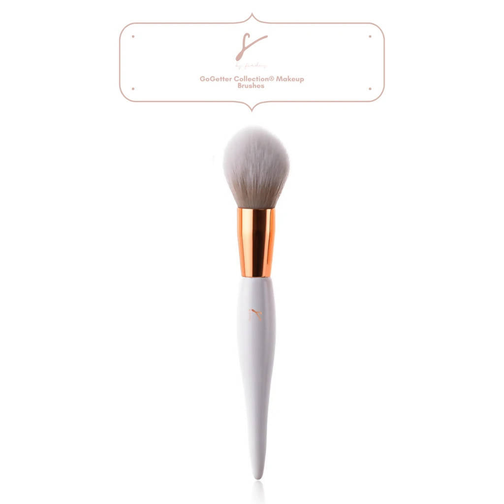 Soft Flame Blusher Brush