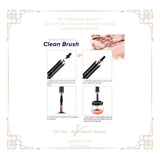 Instant Makeup Brush Cleaner & Dryer