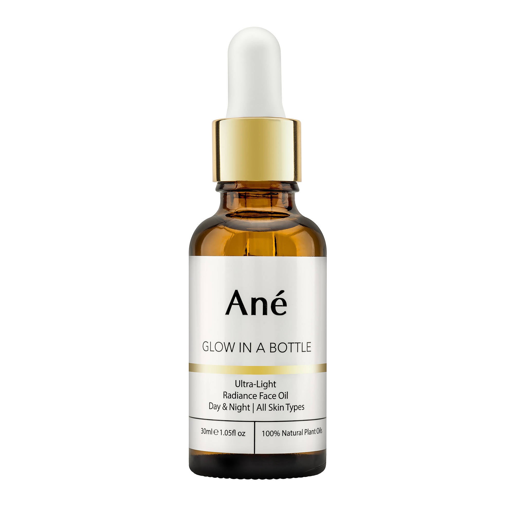 Ané - Glow in a Bottle Face Oil | Brand Listry