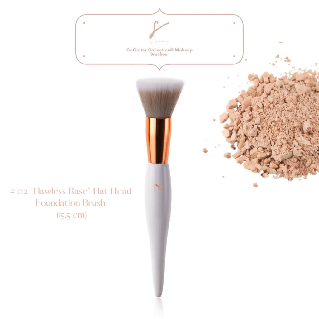 Flawless Base Foundation Brush