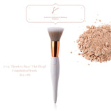 Flawless Base Foundation Brush