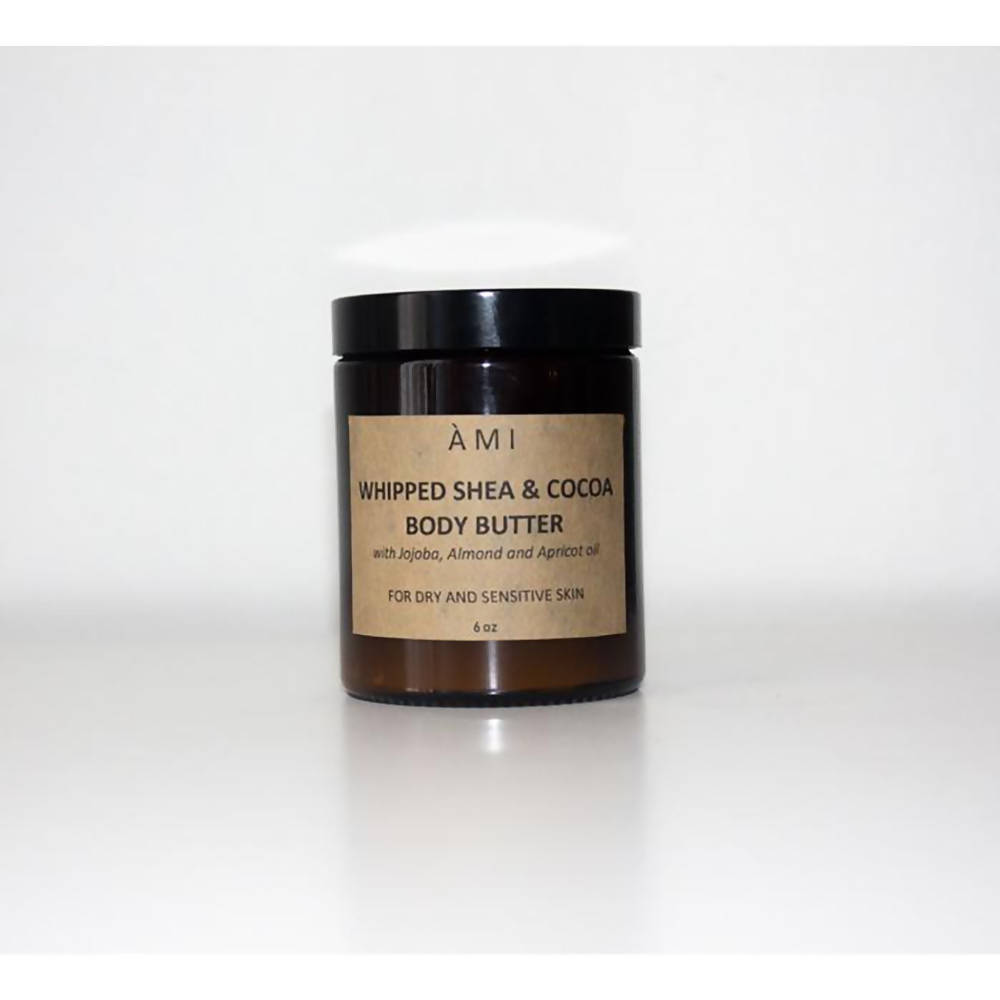 WHIPPED SHEA & COCOA BODY BUTTER