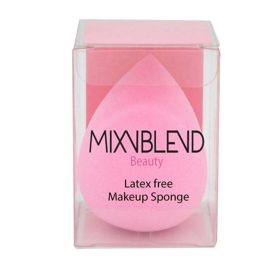 MIXNBLEND Pear Drop Beauty Sponge