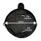 Ané Drawstring Makeup Bag