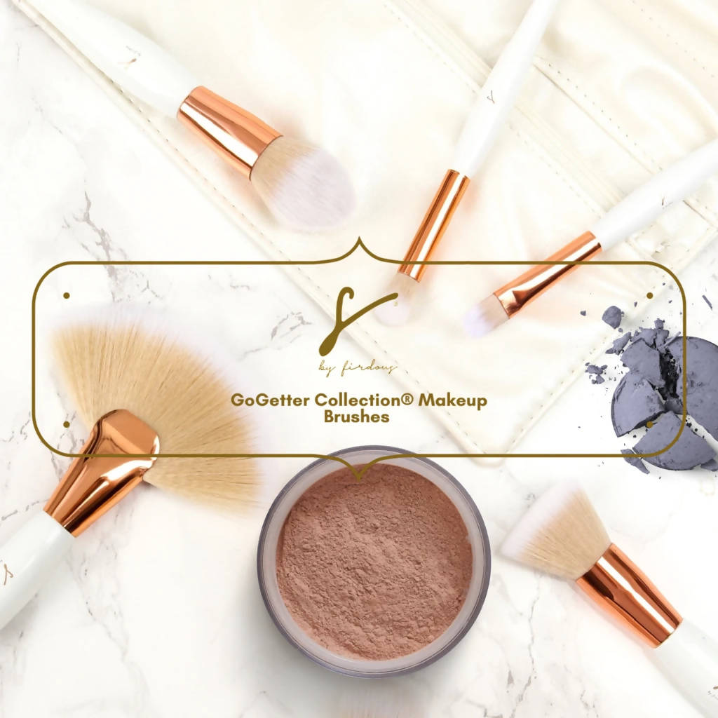 Beautiful Eyes Large Eye Shadow Brush