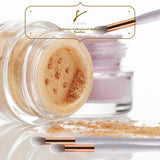 Signature Full-Face Makeup Brush Set & Bag