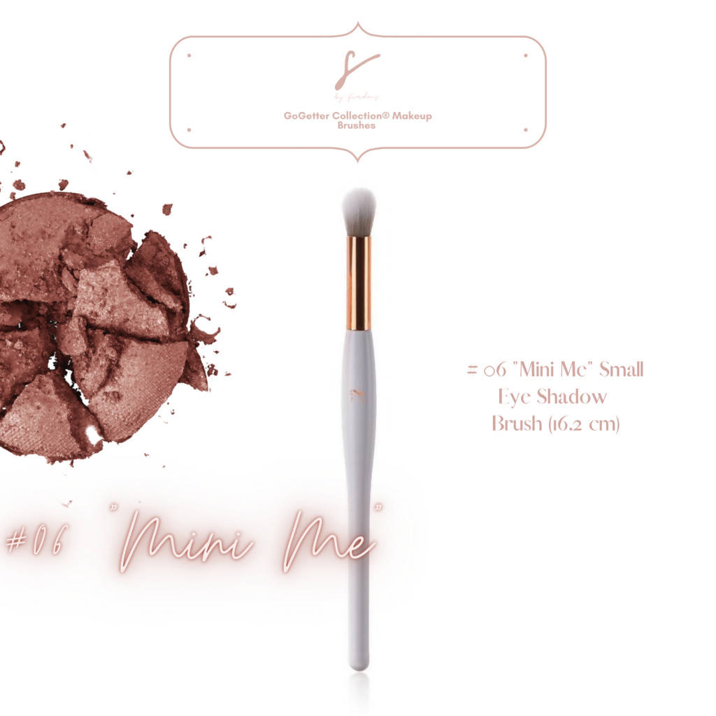 Eyes To Mesmerise - Eye Makeup Brush Set & Bag | Brand Listry