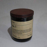 WHITE FLORAL AND VANILLA - NO.1
