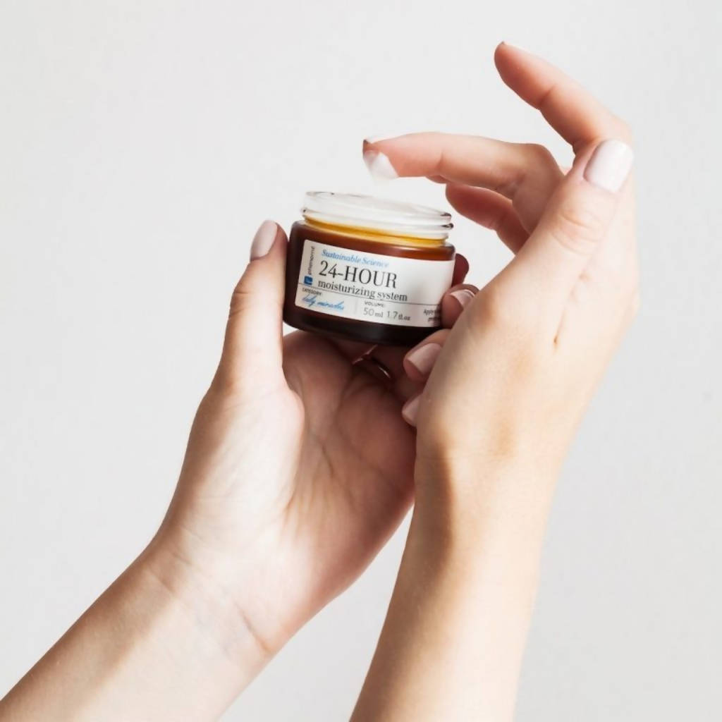 Sustainable Science 24 Hour Moisturizing System