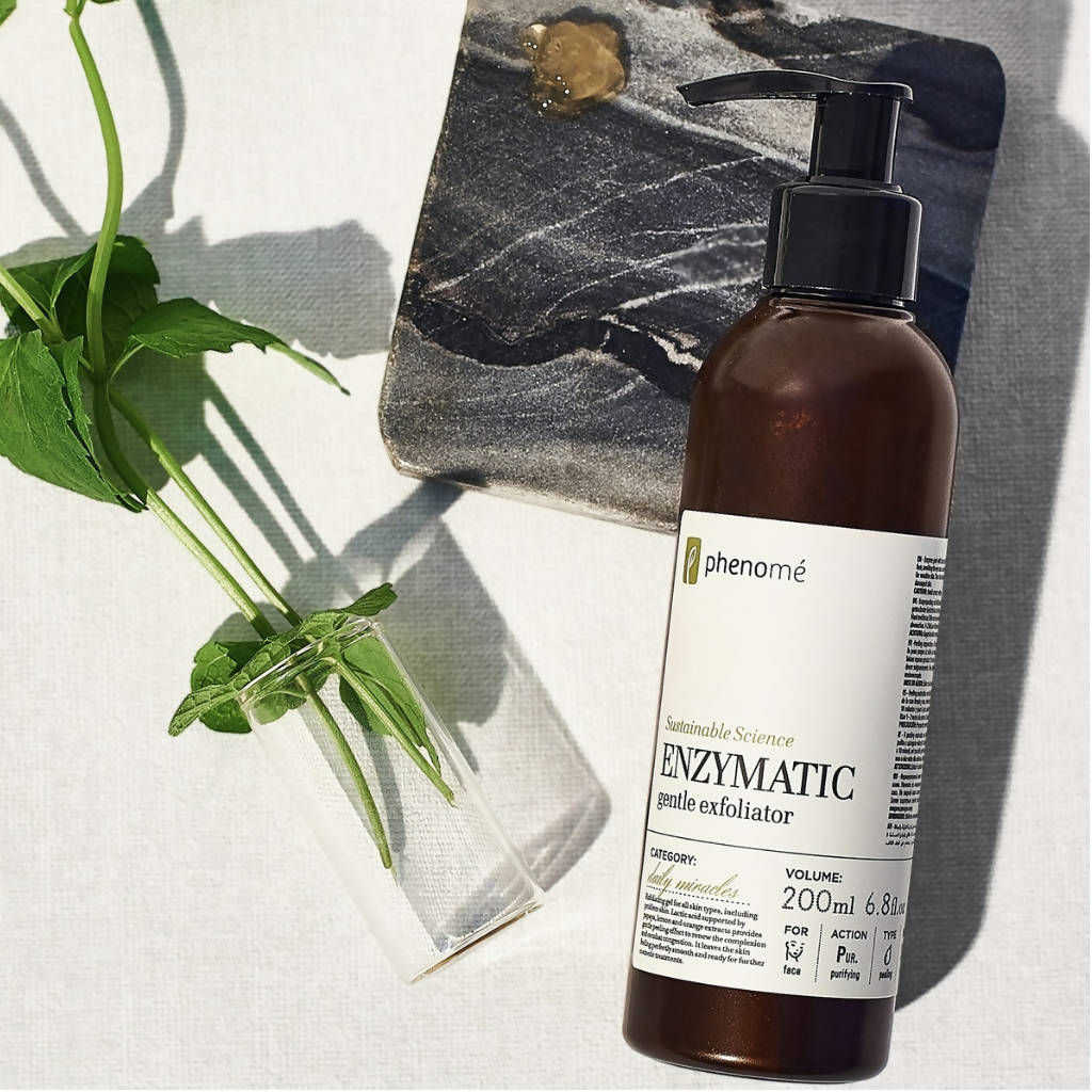 Sustainable Science Enzymatic Gentle Exfoliator