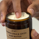 WHIPPED SHEA & COCOA BODY BUTTER
