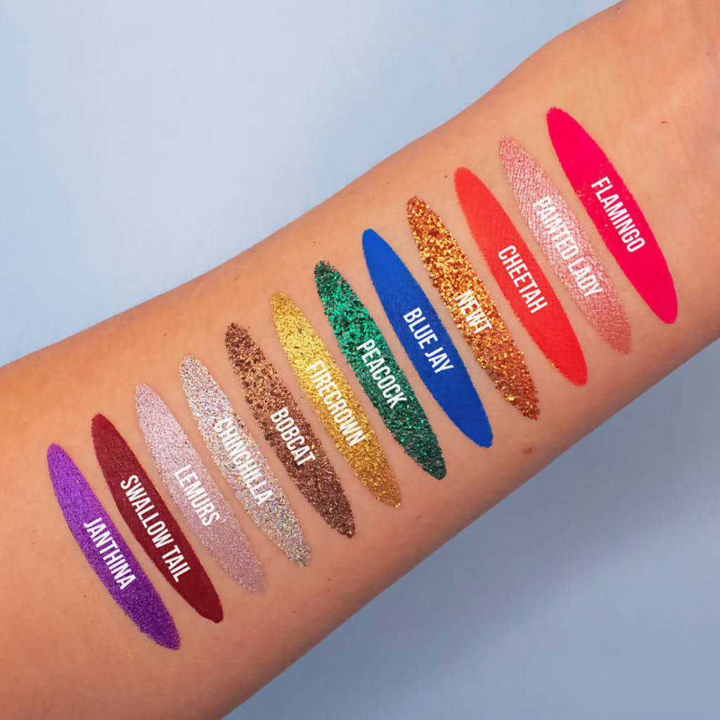 WILD LIFE PALETTE