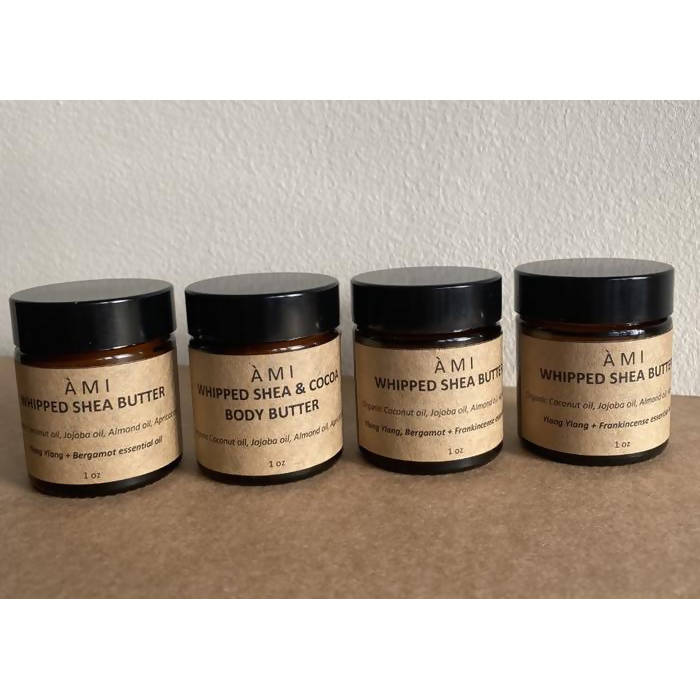 The Mini - 4 piece set