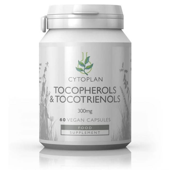 Tocopherol & Tocotrienol Complex