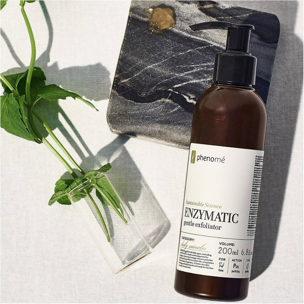 Sustainable Science Enzymatic Gentle Exfoliator