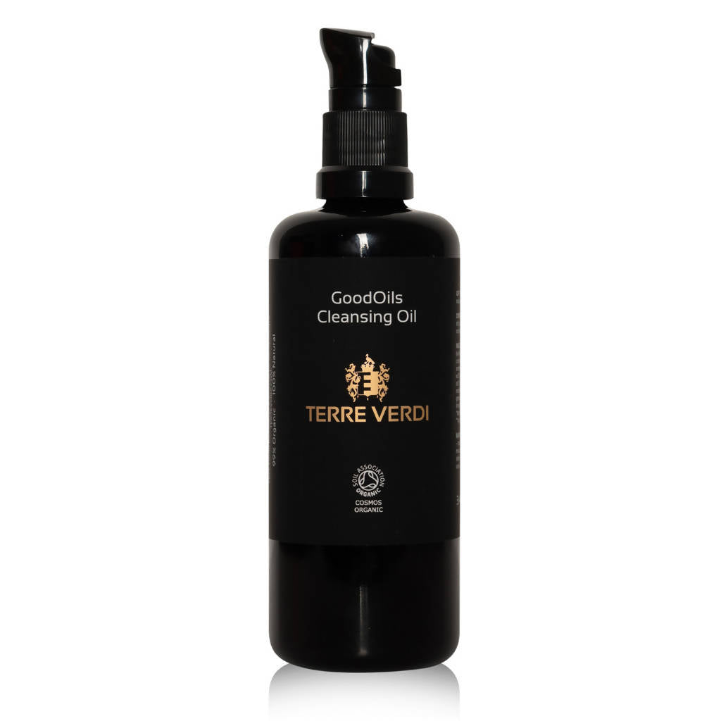 Terre Verdi GoodOils Cleansing Oil - 100ml