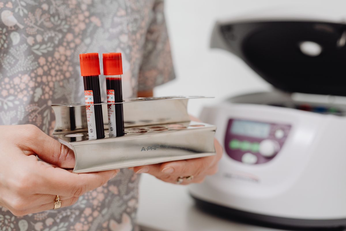 Perimenopause Blood Tests: What They Can—and Cannot—Tell You