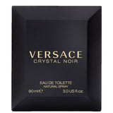 Versace Crystal Noir Eau de Toilette Spray