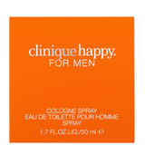 Clinique Happy Men Eau de Cologne Spray 50ml