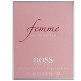 HUGO BOSS BOSS Femme Eau de Parfum 50ml