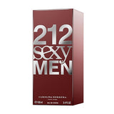 Carolina Herrera 212 Sexy Men Eau de Toilette 100ml