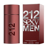 Carolina Herrera 212 Sexy Men Eau de Toilette 100ml