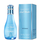 Davidoff Cool Water Woman Eau de Toilette Spray