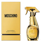 Moschino Fresh Gold Eau de Parfum Spray