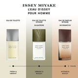 Issey Miyake L'Eau D'Issey Homme Eau de Toilette Spray