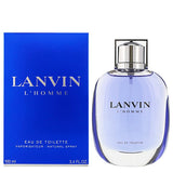 Lanvin Lanvin L'Homme Eau de Toilette Spray 100ml