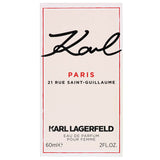 Karl Lagerfeld Paris Eau de Parfum