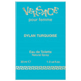 Versace Dylan Turquoise Eau de Toilette Spray